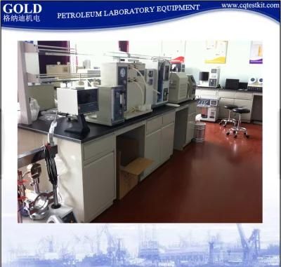 Petroleum Products Laboratory Testing Equipment, Oil Tester