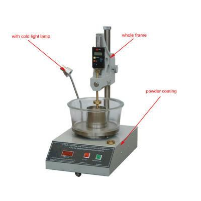 Stlz-1 Automatic Digital Penetrometer