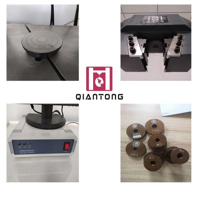 Material Servo Control System Universal Tensile Testing Machine (QT Series)