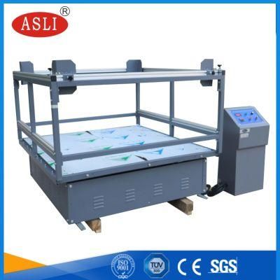 Package Low Frequency Simulation Transportation Lab Vibration Tester