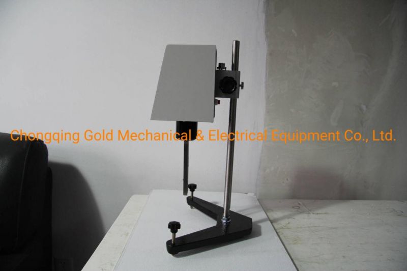 Digital Lab Liquids Viscosity Test Oil Rotational Viscometer ASTM D2196