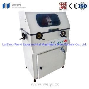 Qg-4 Metallographic Sample Cutting Machine