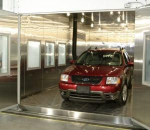 Stability Environmental Drive-in Test Chamber