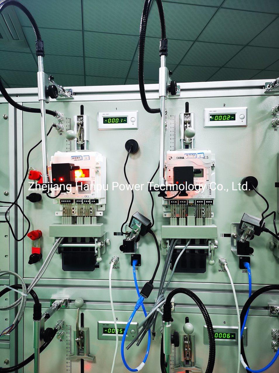 Customized Single Phase (1pH) Energy Meter Tester with Auxiliary Terminals