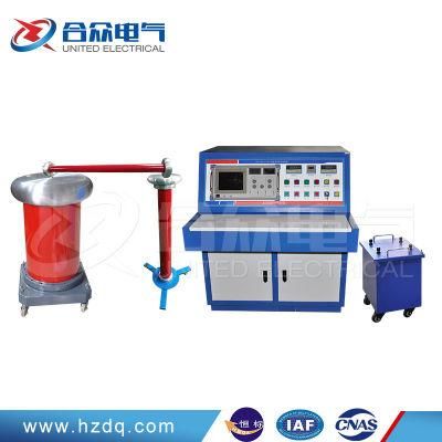 Partial Discharge Test System Pd Free Tester for Power Transformer