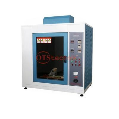 IEC60695 Glow Wire Flammability Tester