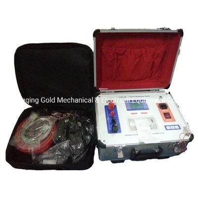 Gdhl Series Automatic Contact Resistance Tester for Vacuum Circuit Breaker