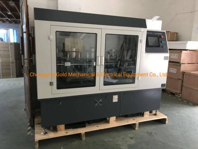 Single-Wheel Asphalt Mixture Rutting Test Automatic Wheel Trach Testing Apparatus