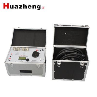High Voltage Current Transformer Ratio Tester Primary Injection Test Set