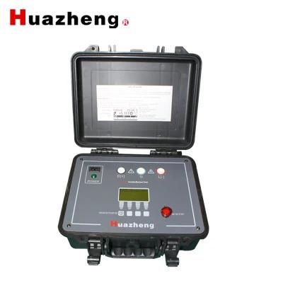 5kv Easy Operated DC Insulation Resistance Test Kit 2500V 5000V