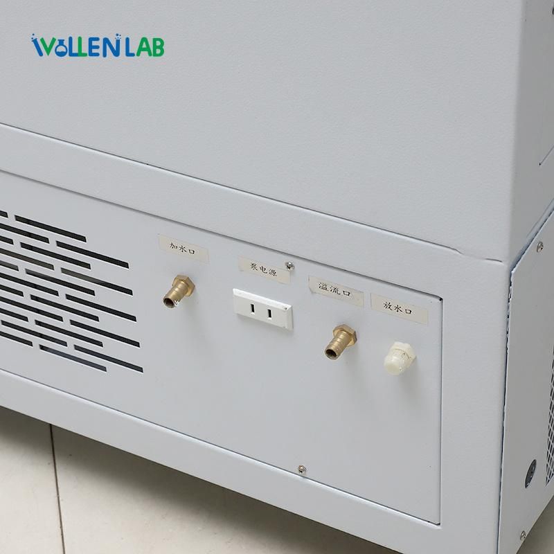 Vertical Environmental Test Chamber Temperature Humidity Testing Box