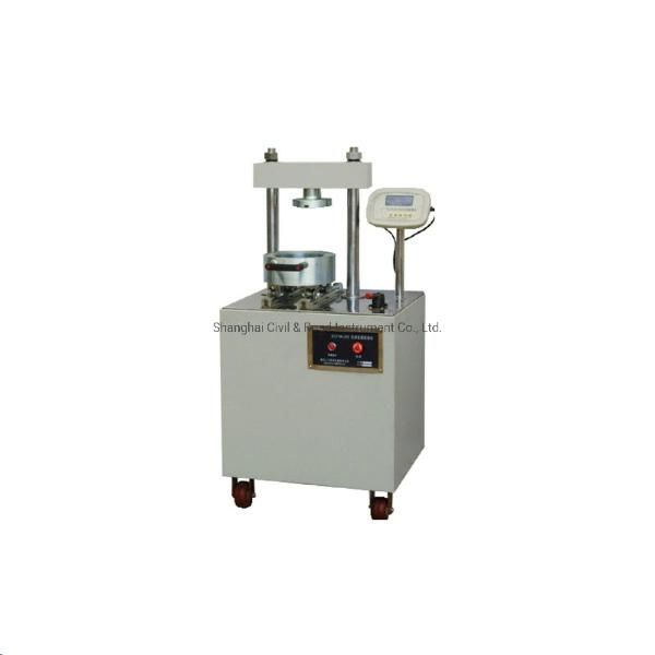 Stztm-200 Impervious Assemble and Extrude Apparatus