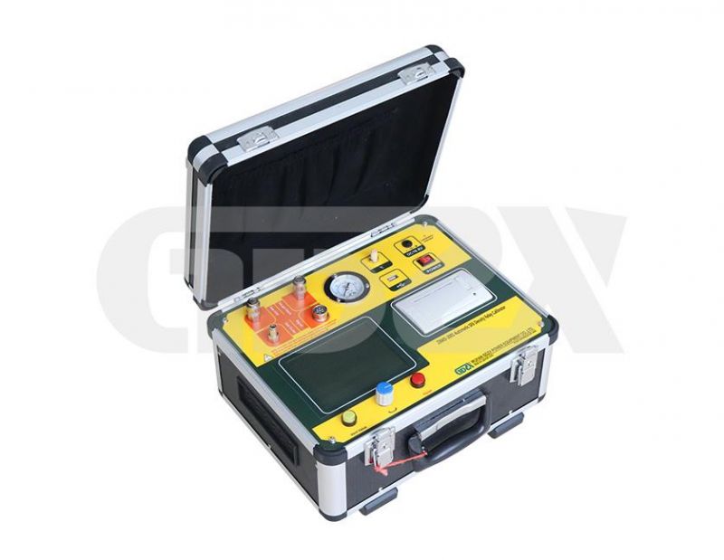 Full Automatic SF6 Density Relay Calibrator With High Speed A/D Converter