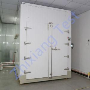 Walk-in Innovational Nozzle and Diffuse Temperature Humidity Salt Spray Test Chamber