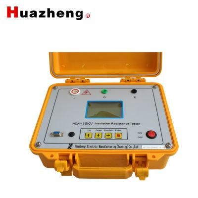 High Precision Digital Electrical Equipments Multi Function Insulation Resistance Testing