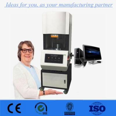 Mooney Viscosity, Rubber Mooney Viscosity Tester. Rubber Mooney Viscometer Testing Machine