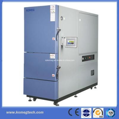 High Quality 2 Zone Thermal Shock Test Chamber
