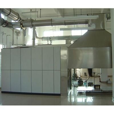 ISO 9705 Room Corner Burning Tester for Building Material