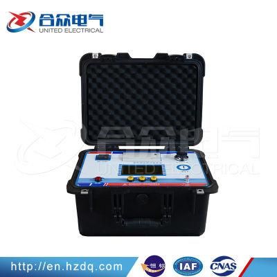 Vlf AC Hipot Tester 0.1Hz Power Cable and Generator Insulation Test