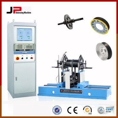 Lifting Wheel Dynamic Balancing Machine