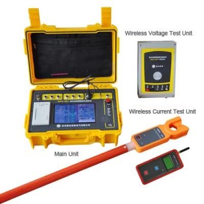 Wireless Zinc Oxide Surge Arrester Tester