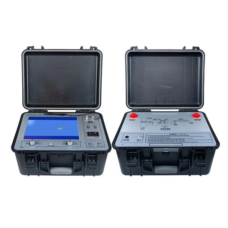 Multiple Pulse Cable Fault Prelocator Arc Method Cable Fault Locator Tdr 0— 32kv