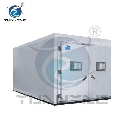 IEC-540 Walk in Temperature Humidity Testing Chambers