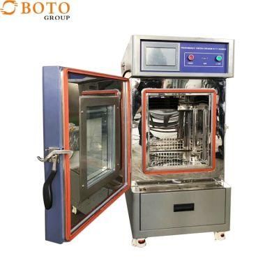 Lab Climatic Tester Chamber Temperature Humidity Test Equipment