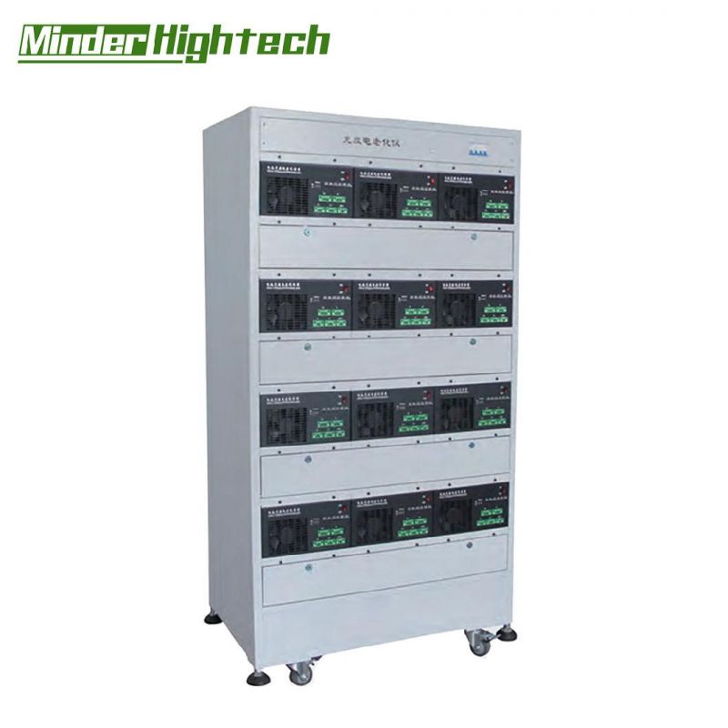 30V10A20A Battery Pack Aging Machine Power Battery Charge-Discharge Aging Cabinet Charging and Discharging Cycle Tester