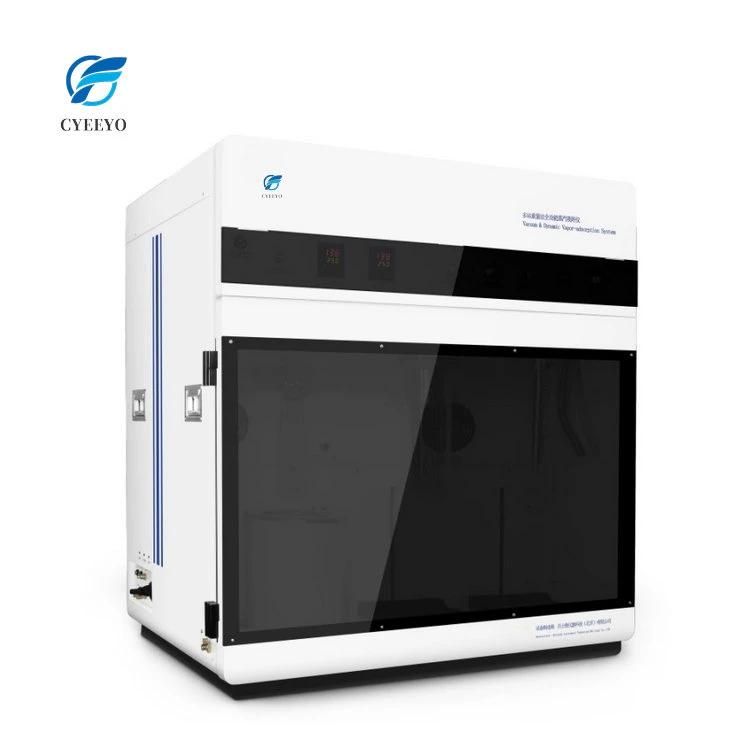 Gravimetric Vapor Sorption Bet Surface Area Porosimetry Specific Analyzer Analysis