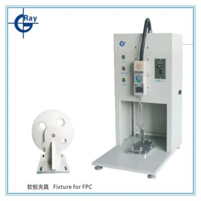 Ipc-TM650 Peel Strength Tester with Computer for Rigid PCB