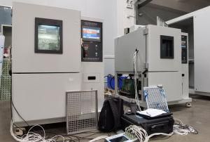 high and low temperature test chamber for aerospace automotive electronics testing