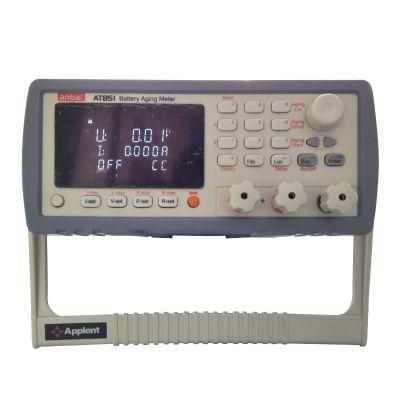 Battery Charge and Discharge Analyzer with Cc CV Cp Cr (AT851)