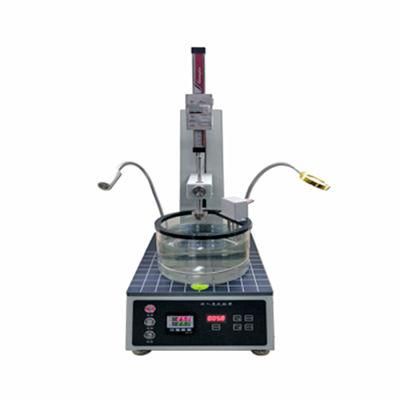 Bitumen Laboratory Equipment Tp-2801e Penetrometer ASTM D5 Asphalt Penetration Tester