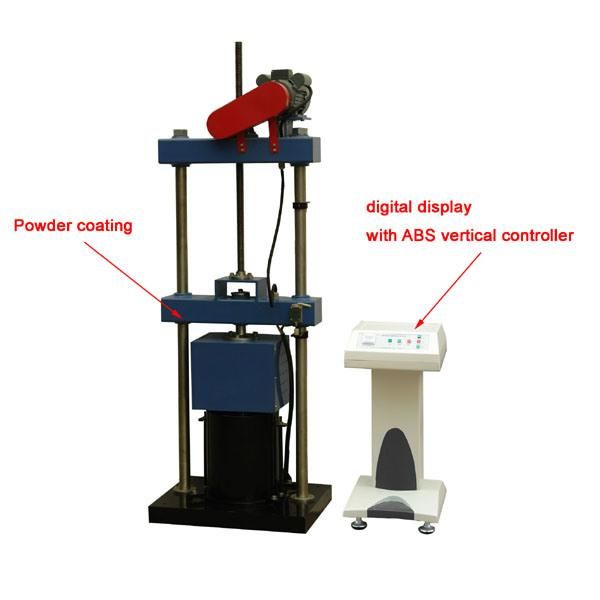 Digital Surface Vibration Compactor