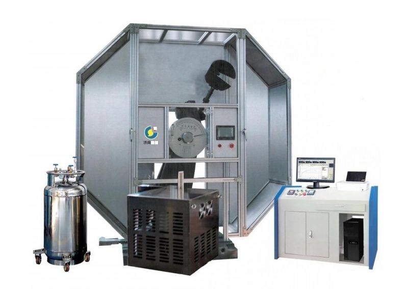 Jbw-C 300j 450j 500j 600j 750j Computerized Auto Metal Specimen Impact Testing Machine