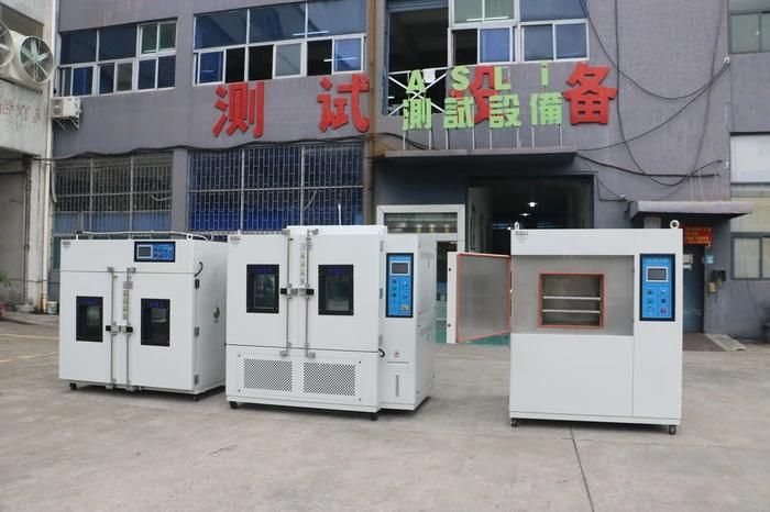 Fast High Low Temperature Exchange Thermal Shock Stability Testing Equipment