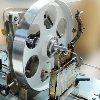 Balancing Machine for Small Fan Blade