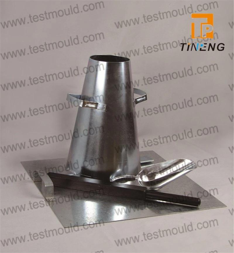 Portable Slump Cone Test Set