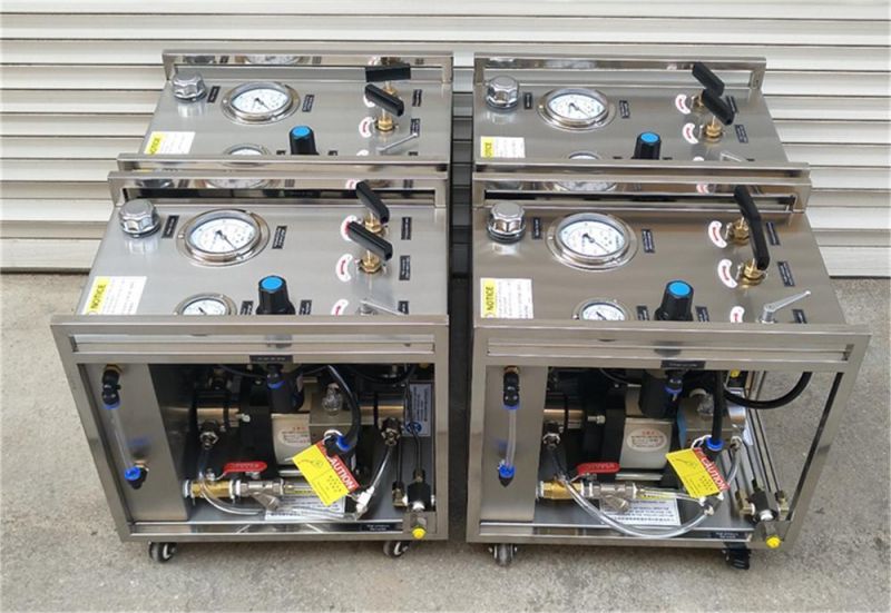 Terek High Pressure Pneumatic Double Diaphragm Chemical Transfer Pump