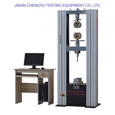 Wdw Series Electronic Tensile Universal Testing Machine for Compression and Tensile Measuring Device Used in Laboratory