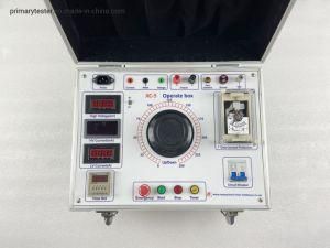 Portable Hipot AC/DC Dry Type Testing Transformer Hipot Test Device