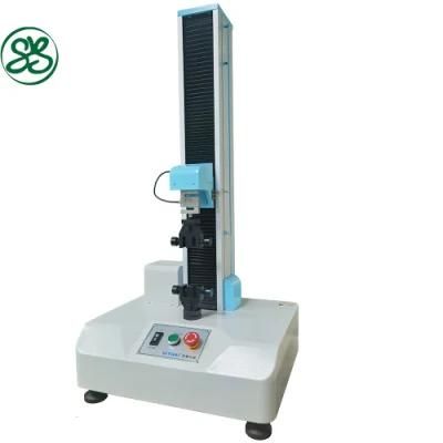 Universal Machine Universal Testing Machine Leather Textile Tensile Testing