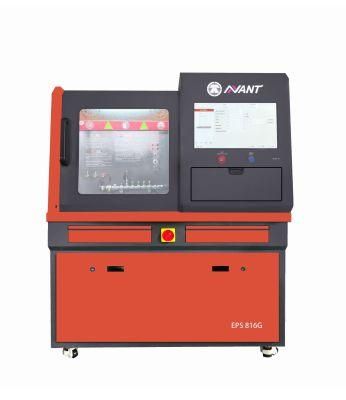 Common Rail Injector Test Bench Bip Test Generate Ima Code EPS816g