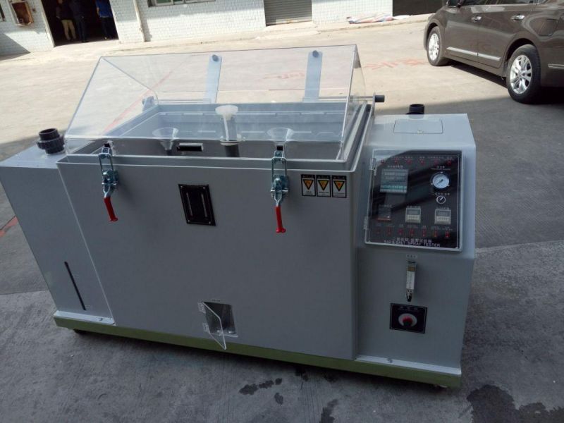 ASTM Salt Fog Corrosion Test Equipment / Salt Spray Testing Instrument