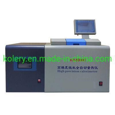 Petroleum Coal Calorific Value Testing Machine