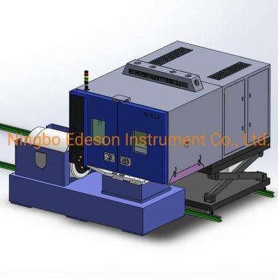 Edeson Temperature Humidity Vibration Three Comprehensive Test Chamber/Three Integrated Test Chamber