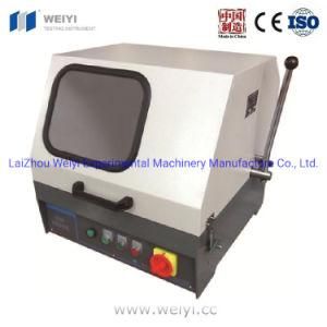 Sq80 Metallographic Sample Cutting Machine