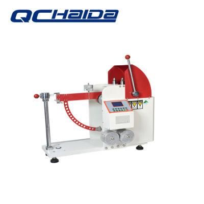 Electronic Paperboard Puncture Impact Strength Test Machine