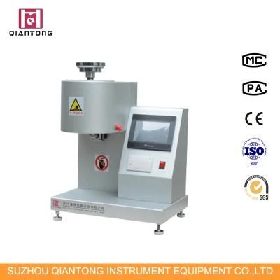 High Precision Plastic Melt Flow Index Tester